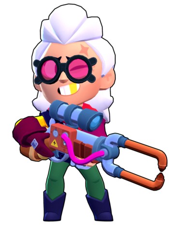 Belle brawlstars