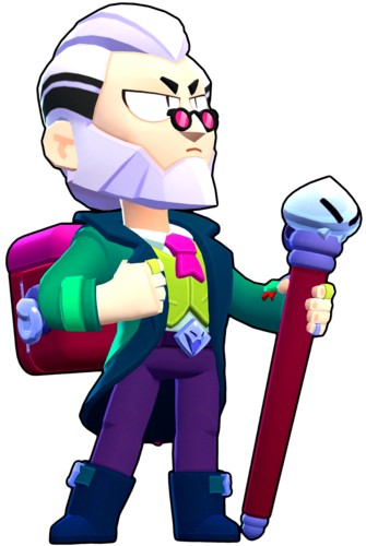 Byron brawlstars