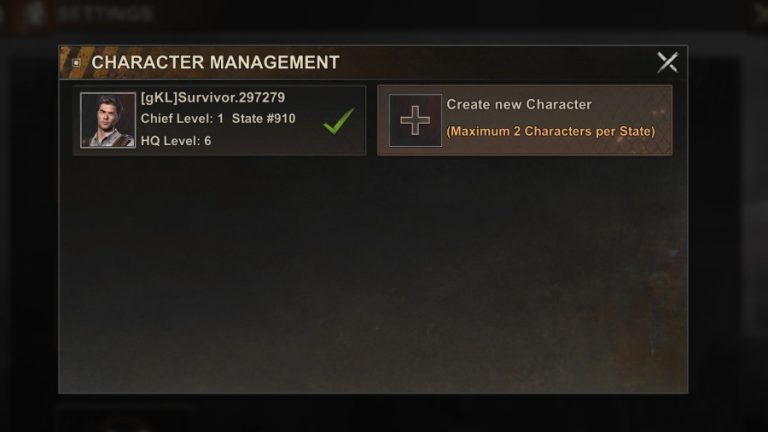 Farm Account Guide In The State Of Survival Pillar Of Gaming