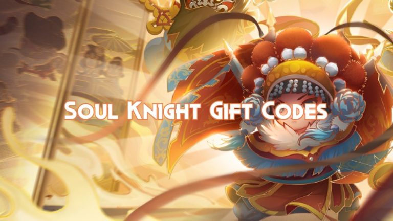 Soul Knight Gift Codes June 2026 - Pillar Of Gaming