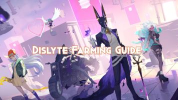 Dislyte Farming Experience (EXP) Guide - Pillar Of Gaming