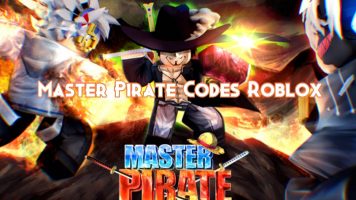 Master Pirate Codes Roblox