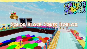 Color Block Codes February 2026 - Pillar Of Gaming
