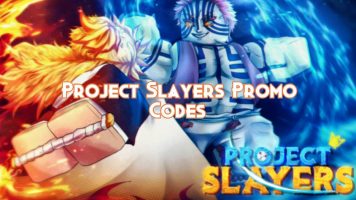 Project Slayers Promo Codes Roblox