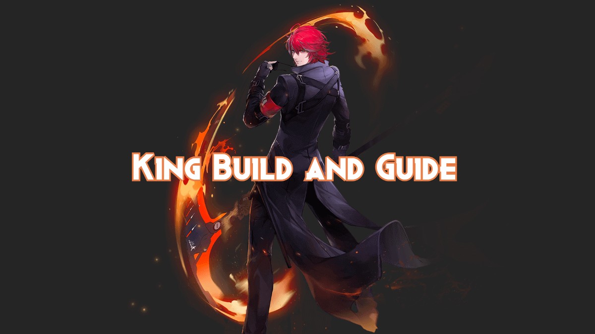 Tower of Fantasy King Build and Guide Pillar Of Gaming
