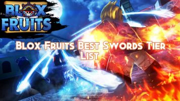 Blox Fruits Best Swords Tier List