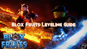 Blox Fruits Leveling Guide