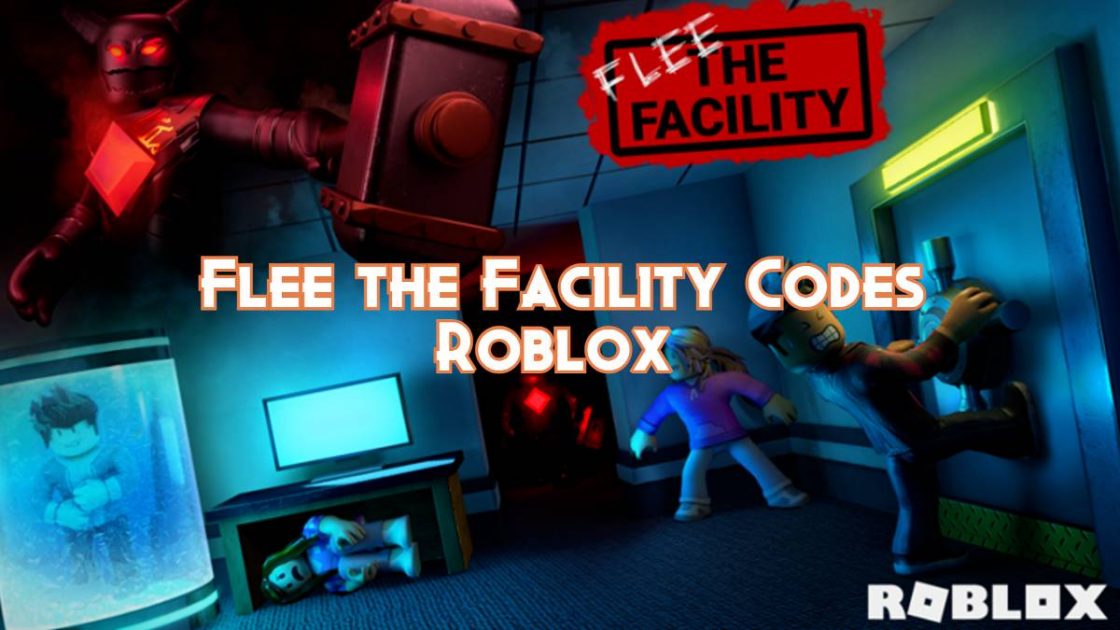 Flee The Facility Codes Roblox October 2022 Pillar Of Gaming