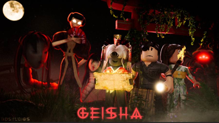 Geisha