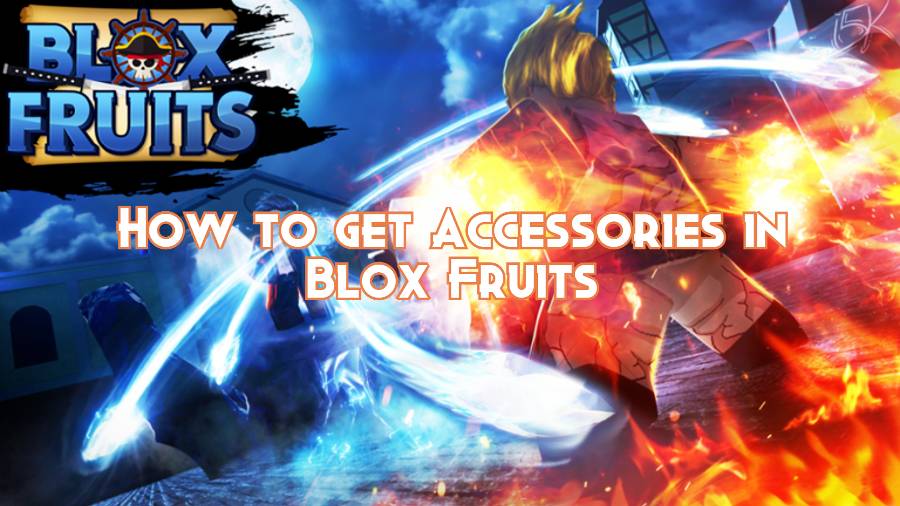 Mejores accesorios Blox Fruits 2023 - PROJAKER