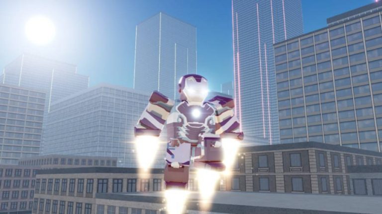 Best Roblox Fighting Games In 2026 Pillar Of Gaming Iron Man Simulator 2 768x432 