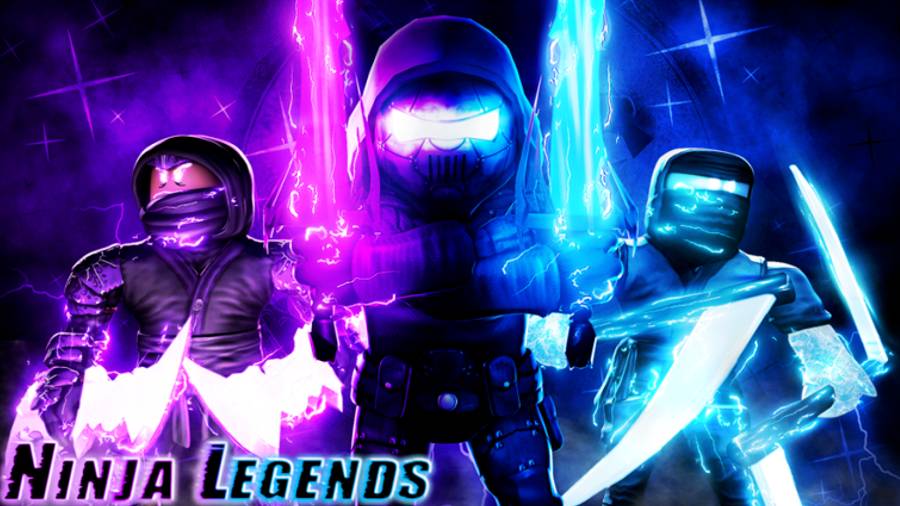 Ninja Legends