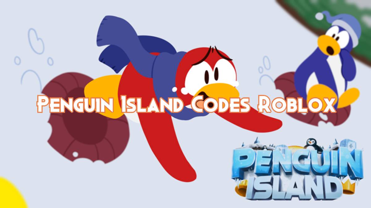Penguin Island Codes November 2023 Pillar Of Gaming