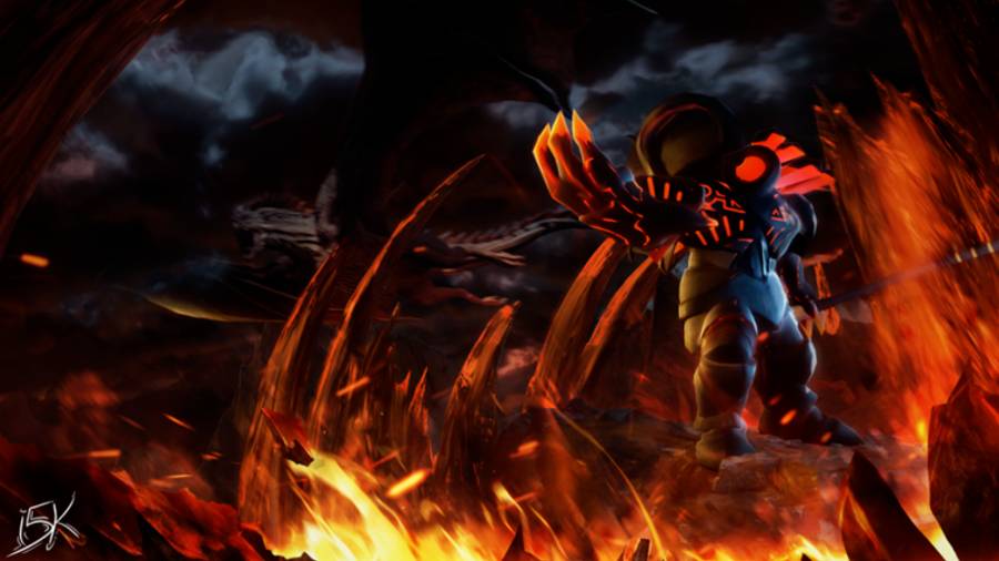 Super Power Fighting Simulator