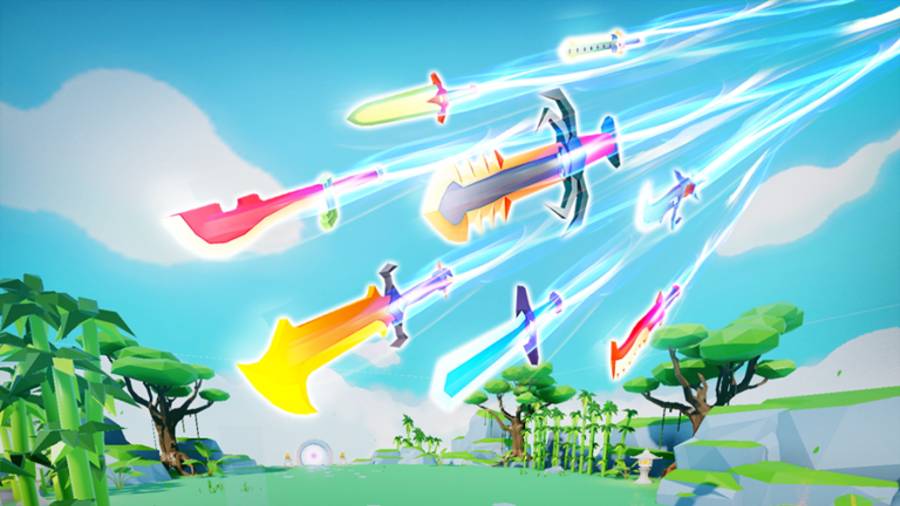 Weapon Fighting Simulator
