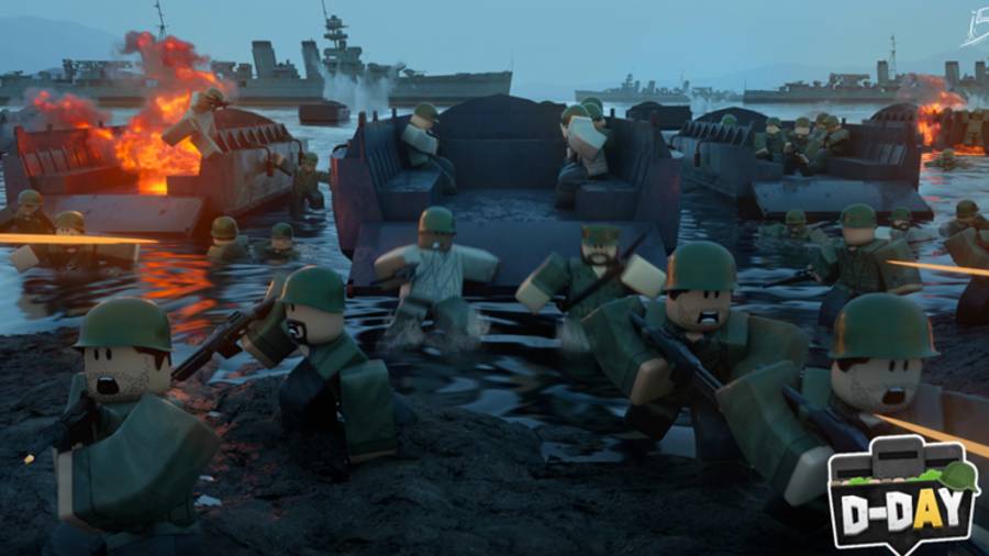 D-Day