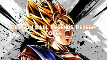 Dragon Ball Legends Redeem Codes March 2026 - Pillar Of Gaming