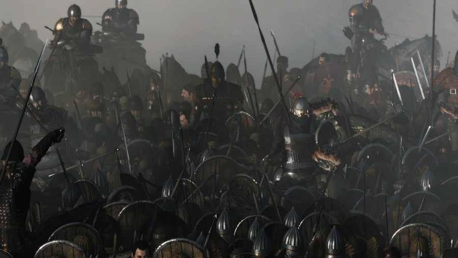 Fighter Companions Bannerlord