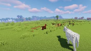 Minecraft Horse Breeding Guide - Pillar Of Gaming