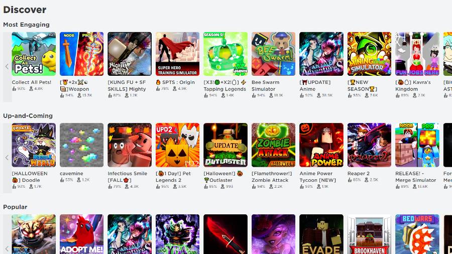 Getting into the Roblox gaming experience