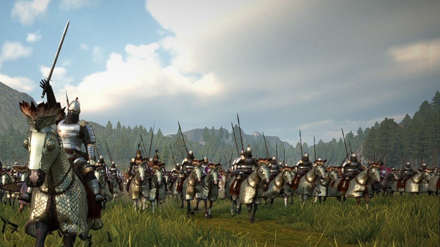 Realistic Battle Mod Mod for Mount and Blade 2 Bannerlord