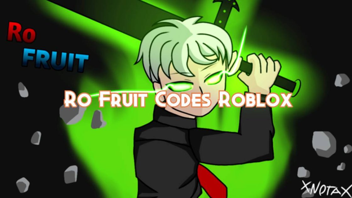 Ro Fruit Codes October 2023 Pillar Of Gaming