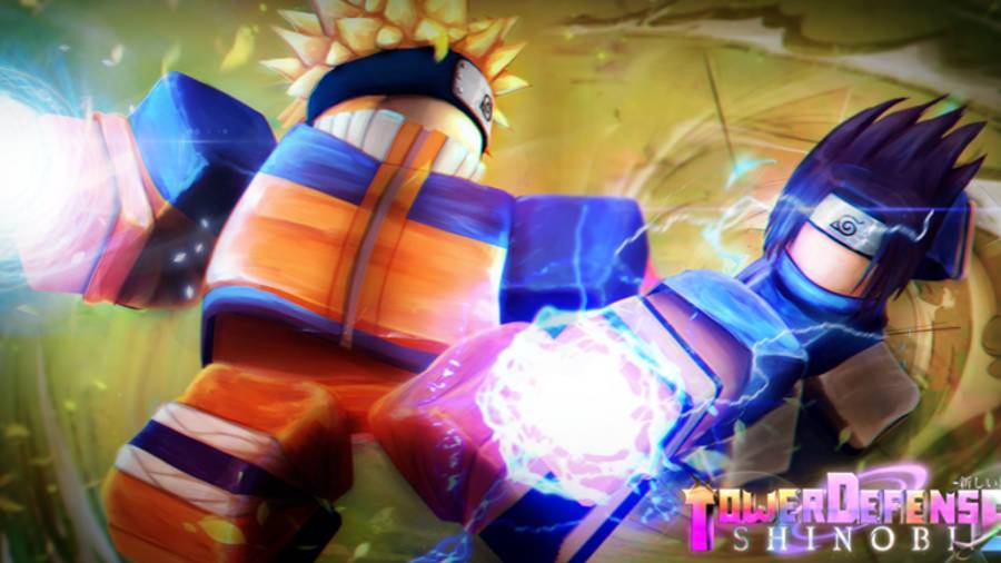 Tower Defense: Shinobi