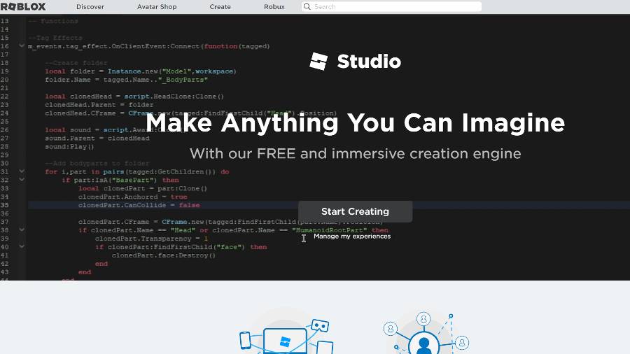 Understanding how to create and play games