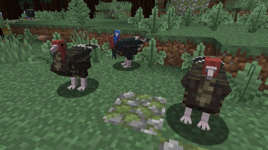 Better Animals Plus Mod for Minecraft