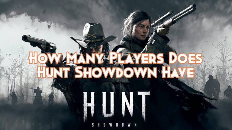 Hunt Showdown 1896 Redeem Codes March 2026 Pillar Of Gaming How Many Players Does Hunt Showdown Have 768x432 