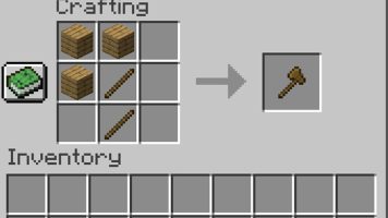 Minecraft Axe Guide - Pillar Of Gaming