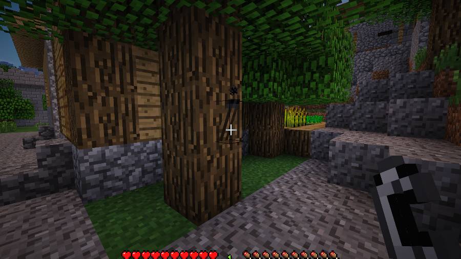 Realistic Torches Mod Minecraft