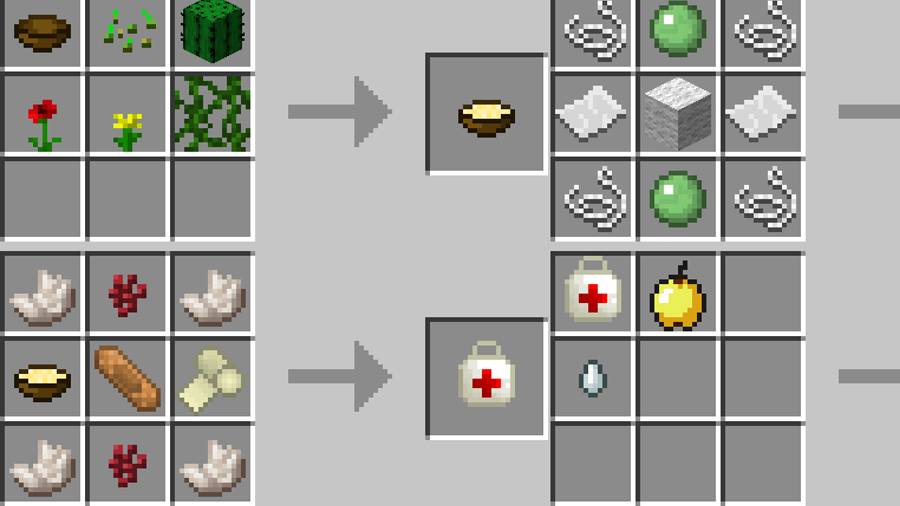 Rough Tweaks Mod Minecraft