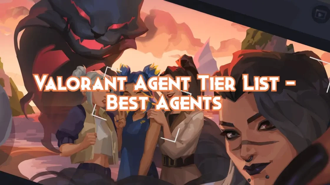 Valorant Agent Tier List Best Agents 2025 Pillar Of Gaming Valorant Agent Tier List Best Agents 2025 Pillar Of Gaming