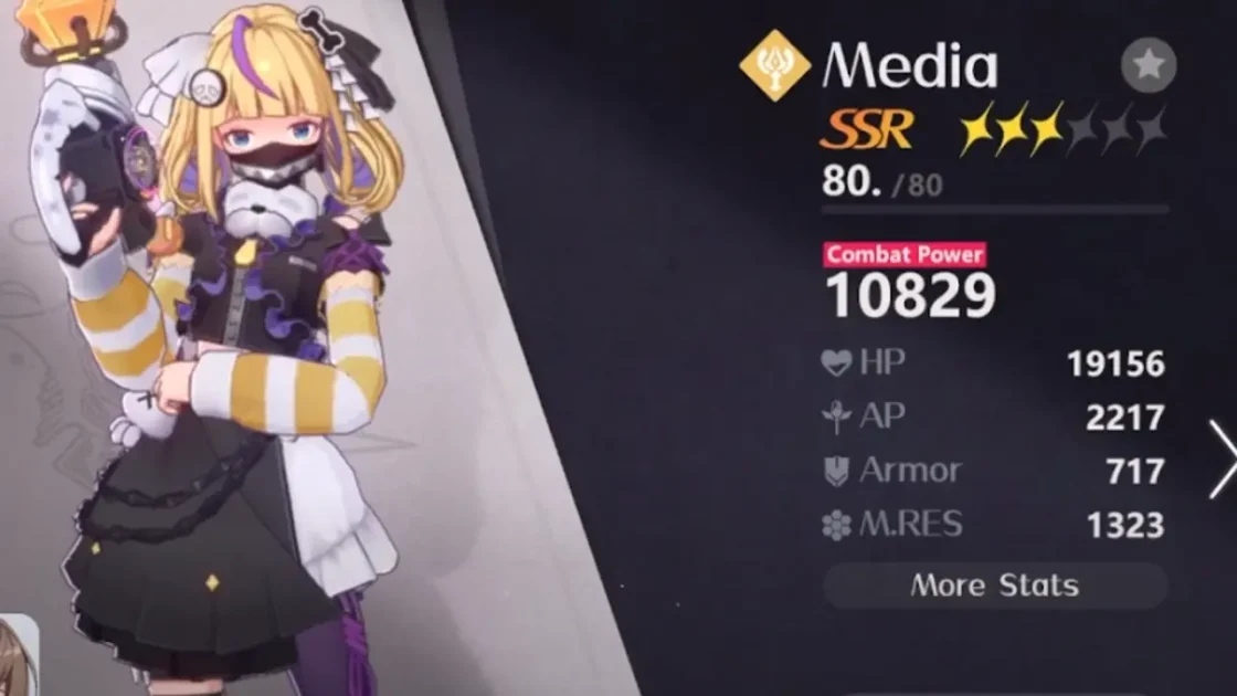 Character Leveling