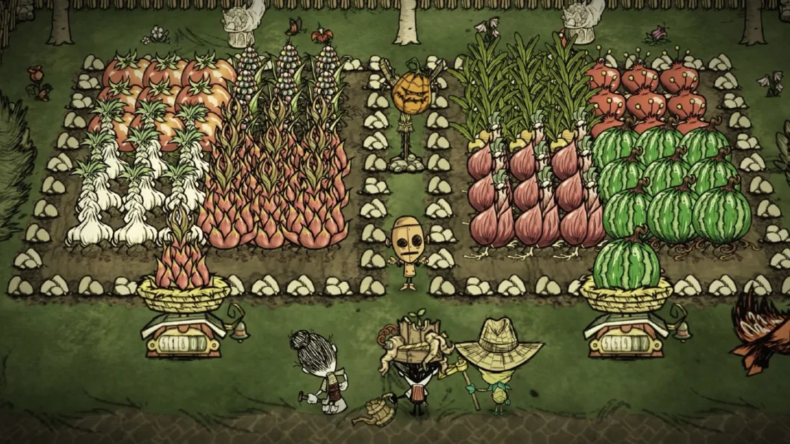 Don't Starve Together Survival Tips for Beginners Pillar Of Gaming