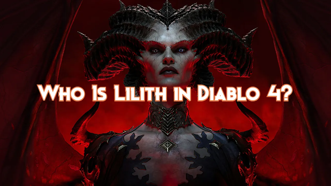 Wer ist Lilith in Diablo 4? Gamingdeputy Germany