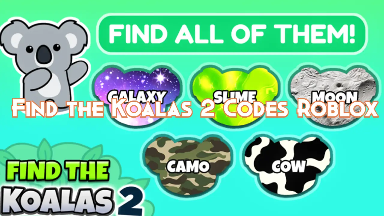 Koalas 2 コードを見つける 2023 年 6 月 GAMINGDEPUTY KOREA