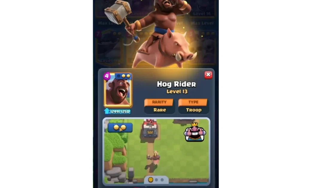 How to get Star Points in Clash Royale Star Level Upgrades Pillar Of