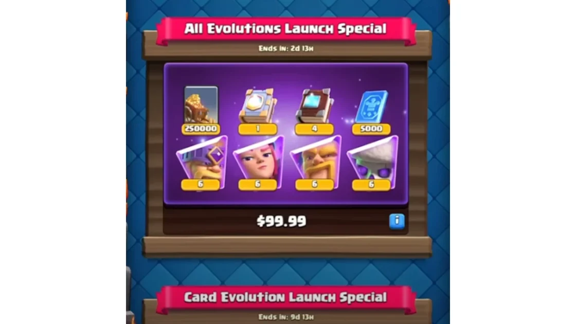 Clash Royale Elite Level and Evolution Guide Pillar Of Gaming