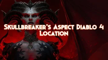 Weapon Master's Aspect Diablo 4 Location