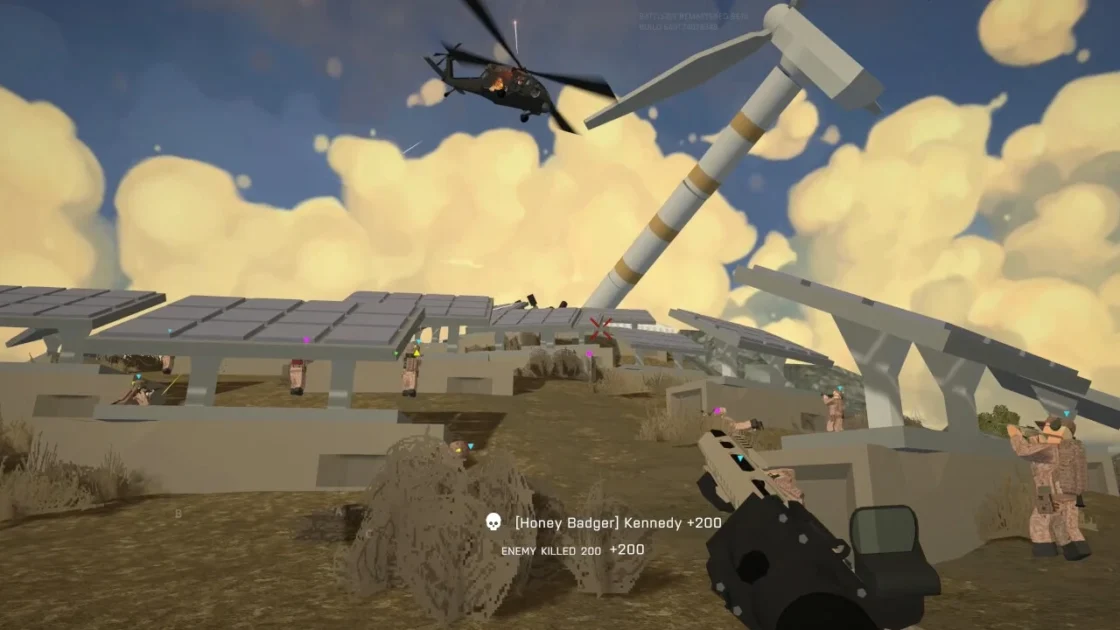 What Is The Best Class In BattleBit Remastered