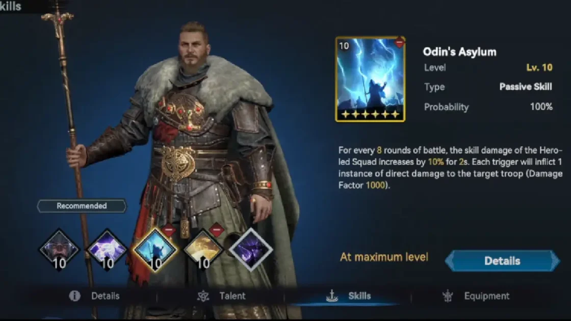 Importance of Hero Leveling