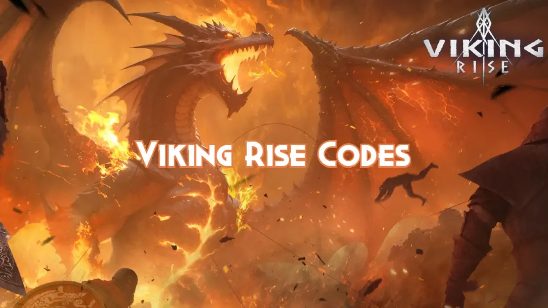 Viking Rise Codes