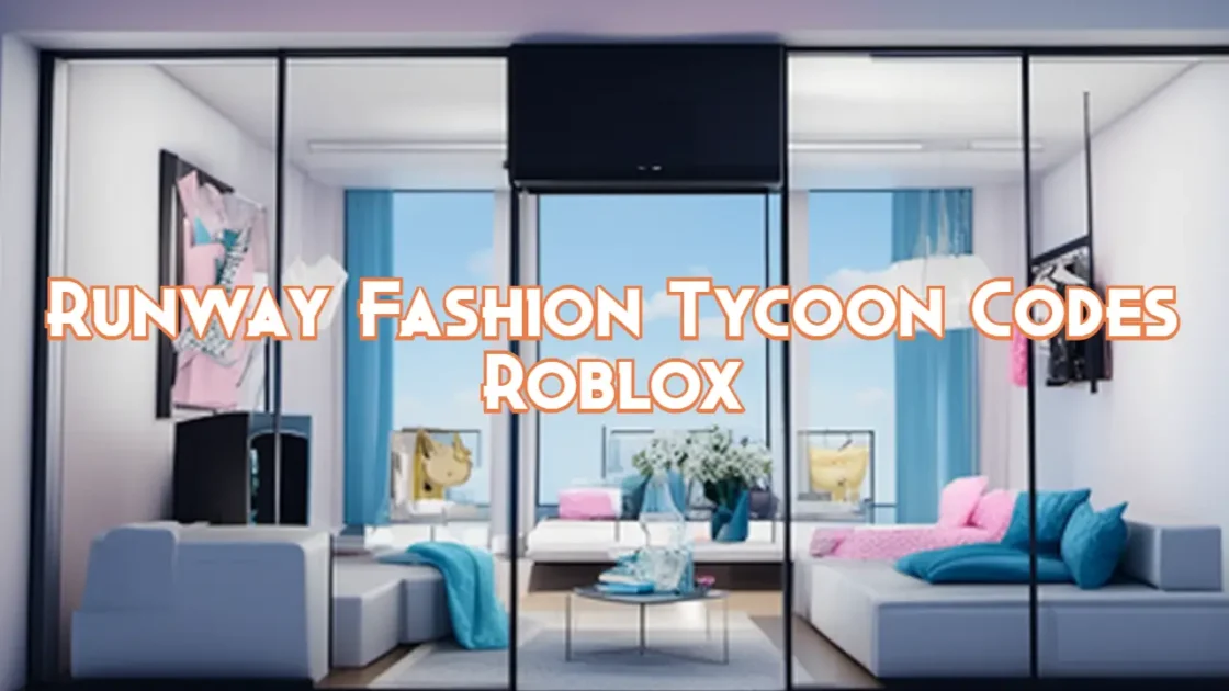 Runway Fashion Tycoon Codes September 2023 Pillar Of Gaming