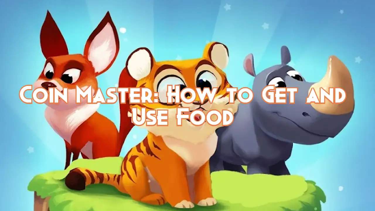 Coin Master How to Get and Use Food Pillar Of Gaming Coin Master How to Get and Use Food Pillar Of Gaming