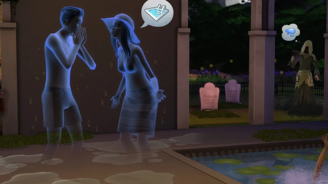 Methods of Killing Sims