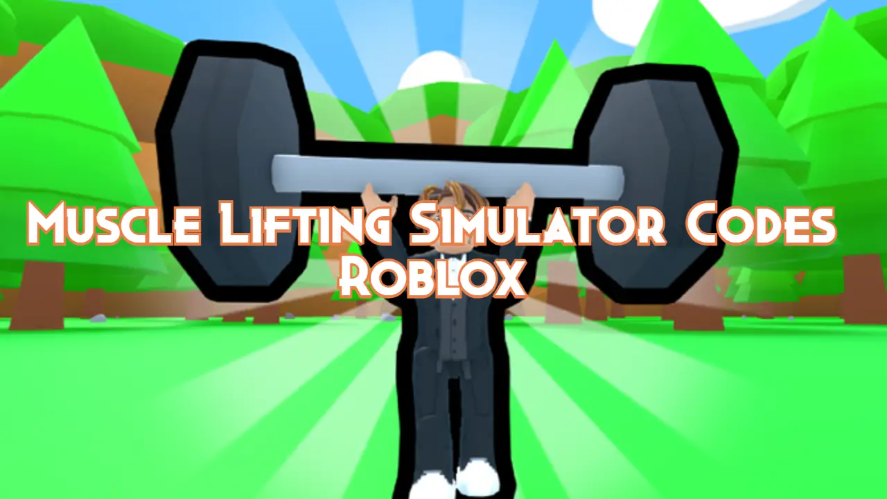 Muscle Lifting Simulator Codes September 2023 Pillar Of Gaming