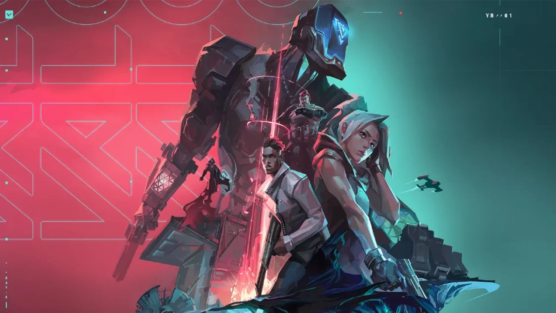 Valorant & Counter-Strike