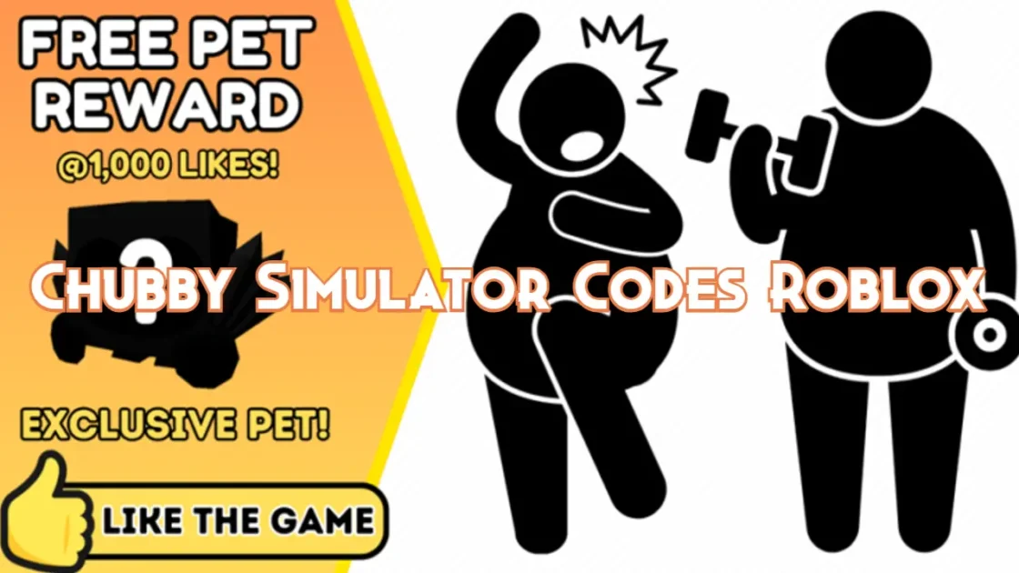 Chubby Simulator Codes Roblox